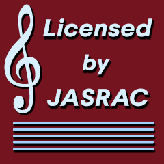 JASRACマーク